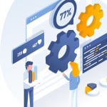 SEO対策チェックサービスイメージ